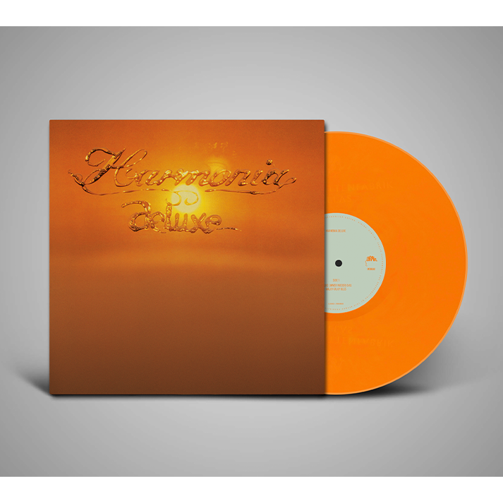 DELUXE: Anniversary Edition Marble-Orange Vinyl LP { vinyl }