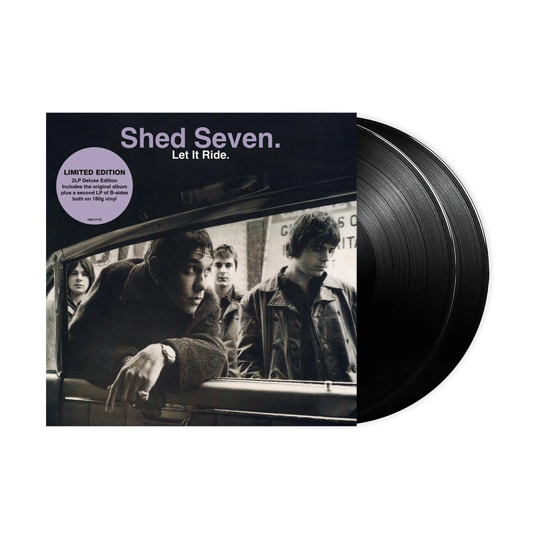 Let It Ride: Deluxe Gatefold Vinyl 2LP { vinyl }