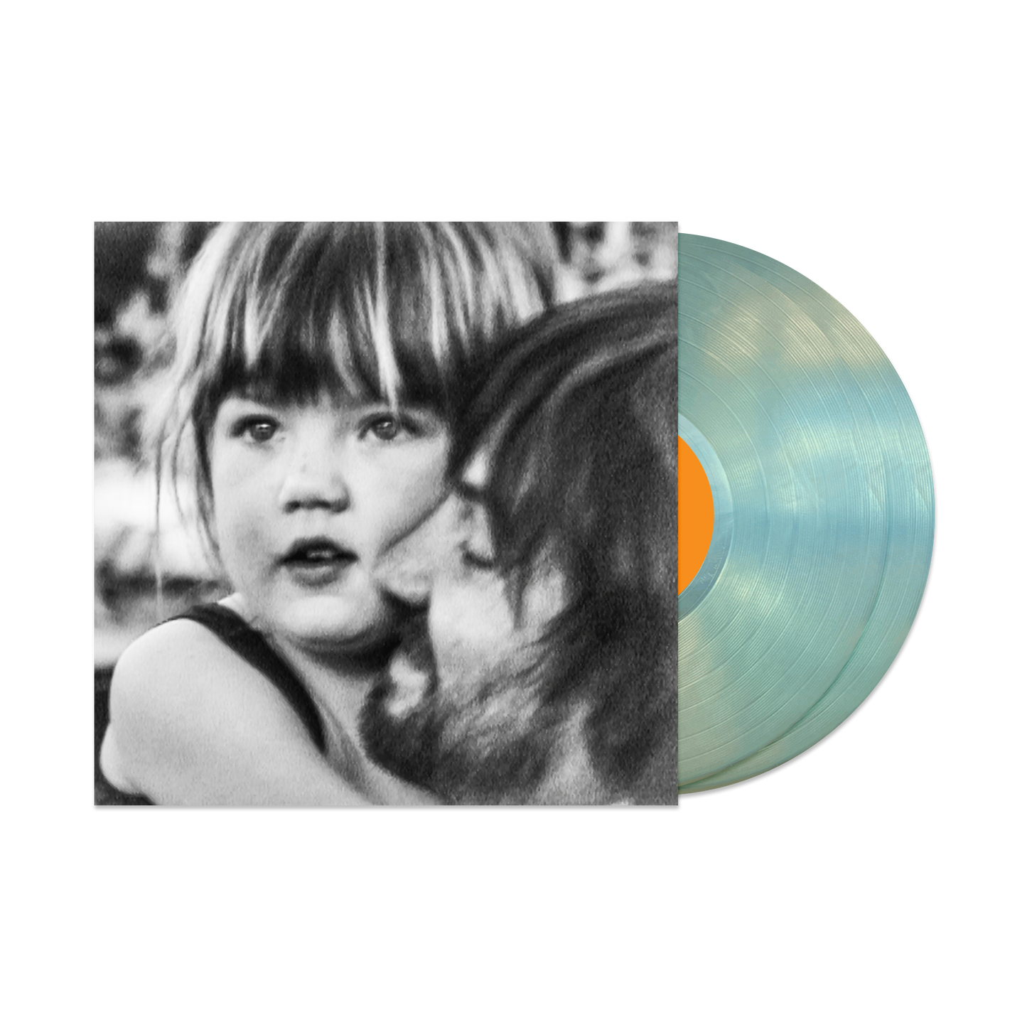 Deadbeat: Coke Bottle Clear Vinyl 2LP { vinyl }