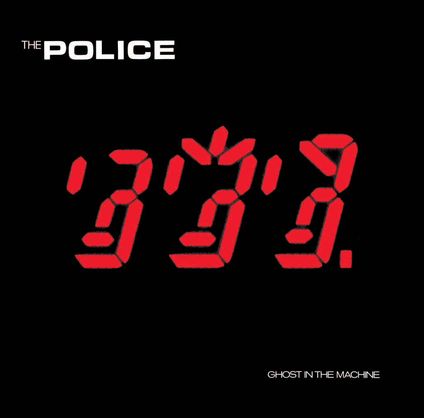 Ghost In The Machine: SHM-CD { vinyl }