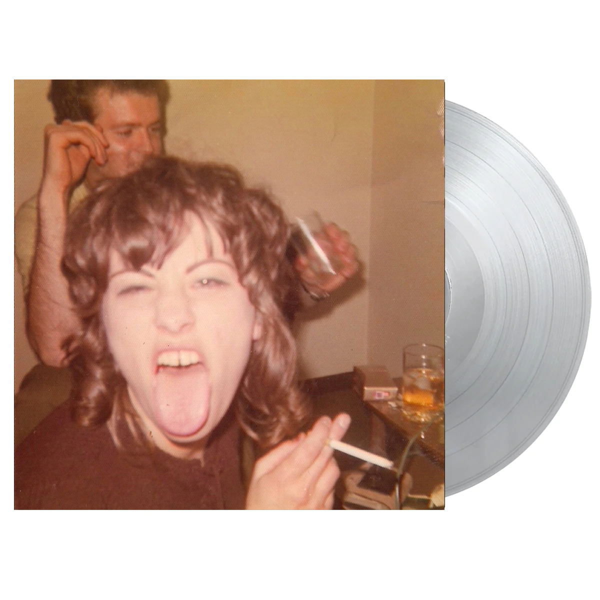 I Used To Go To This Bar: Clear Vinyl LP { vinyl }