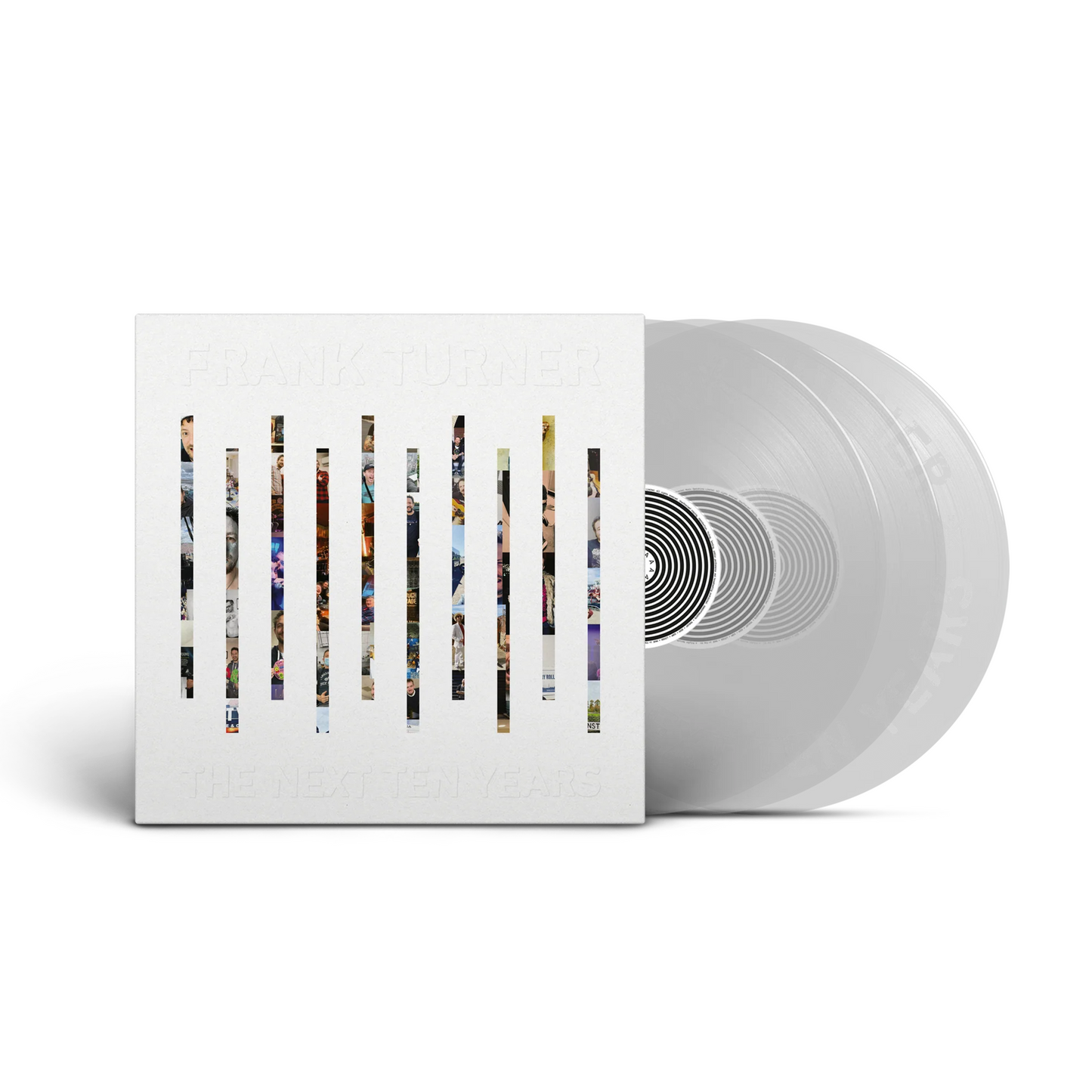 The Next Ten Years: Clear Vinyl 3LP Box Set { vinyl }