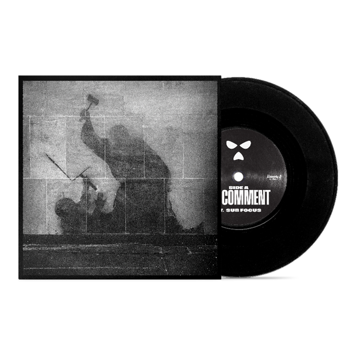No Comment: 7" Vinyl { vinyl }