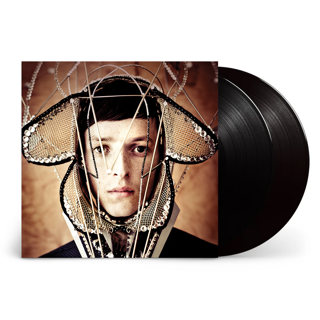 Trouble: Vinyl 2LP { vinyl }