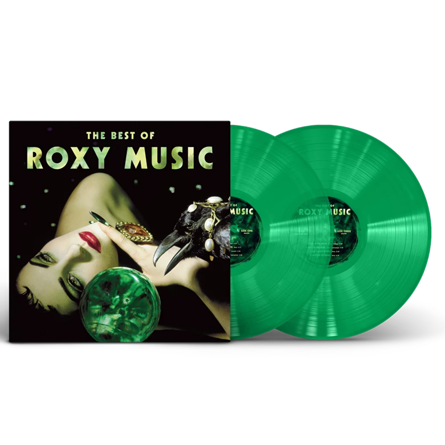 Best Of (Half Speed Edition) - Limited Edition Transparent Green 2LP { vinyl }