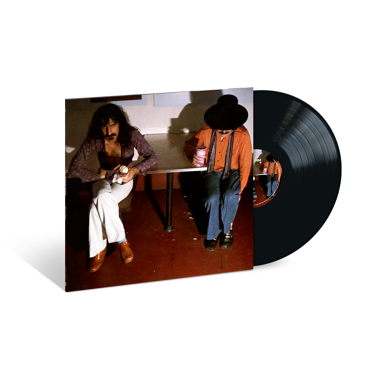 Bongo Fury (50th Anniversary): Vinyl LP { vinyl }