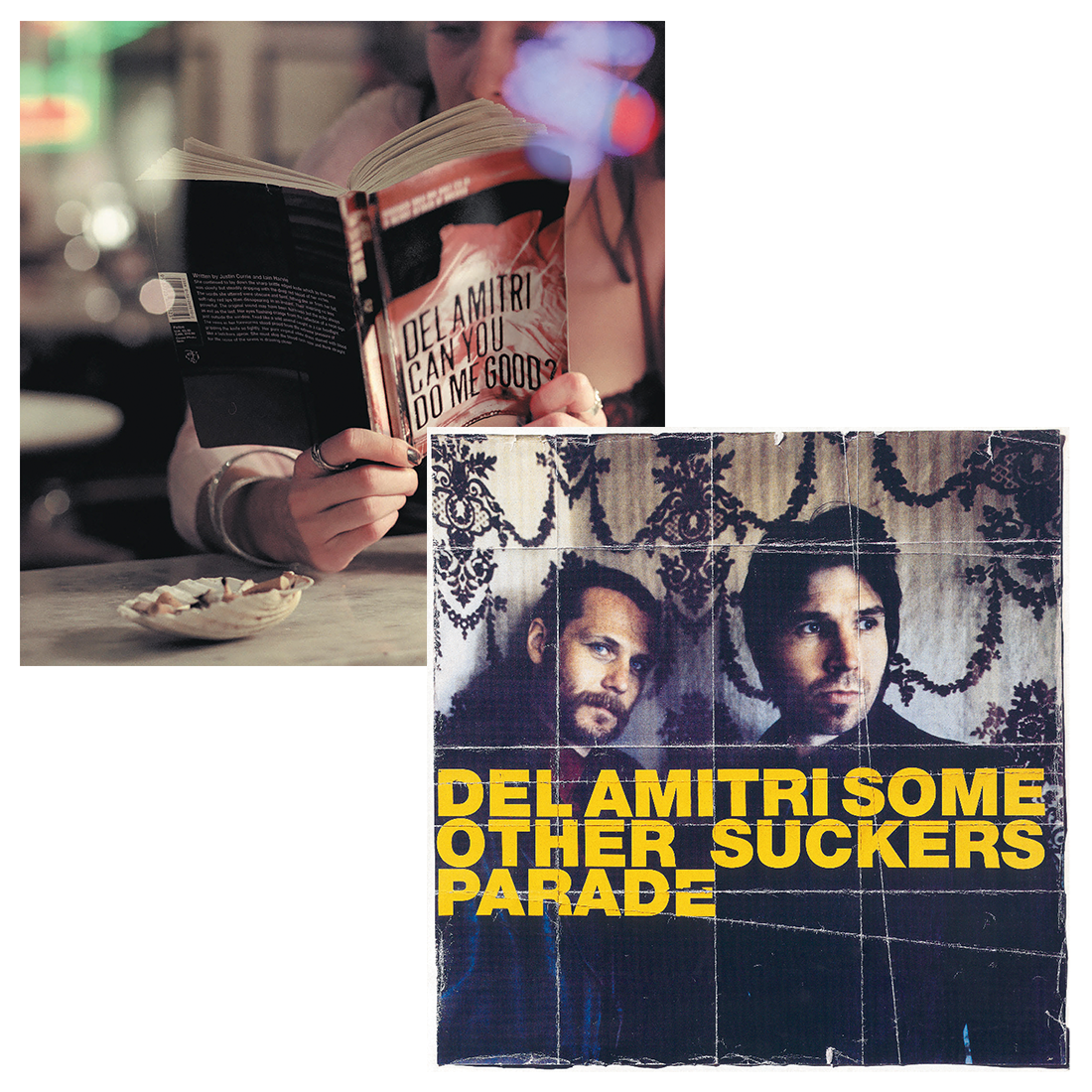 Some Other Sucker's Parade & Can You Do Me Good? Vinyl Reissue Bundle & Exclusive Signed Print { vinyl }