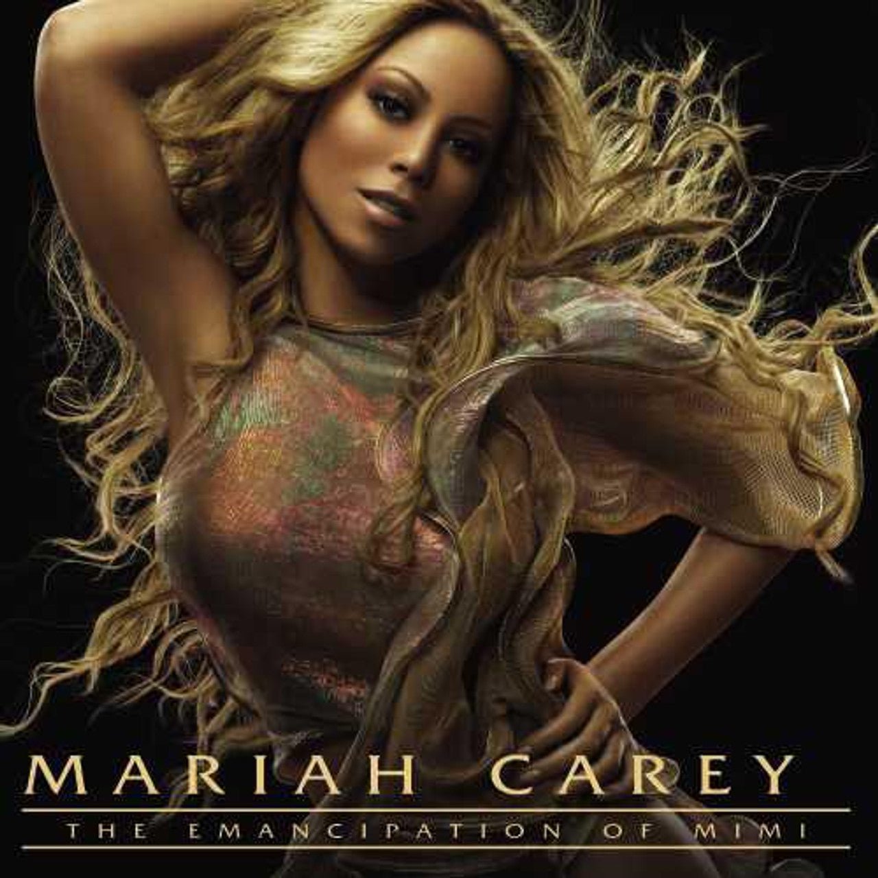 CAREY,MARIAH - EMANCIPATION OF MIMI Vinyl LP { vinyl }