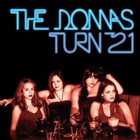 Turn 21: Remastered 'Blue Ice Queen' Vinyl LP { vinyl }