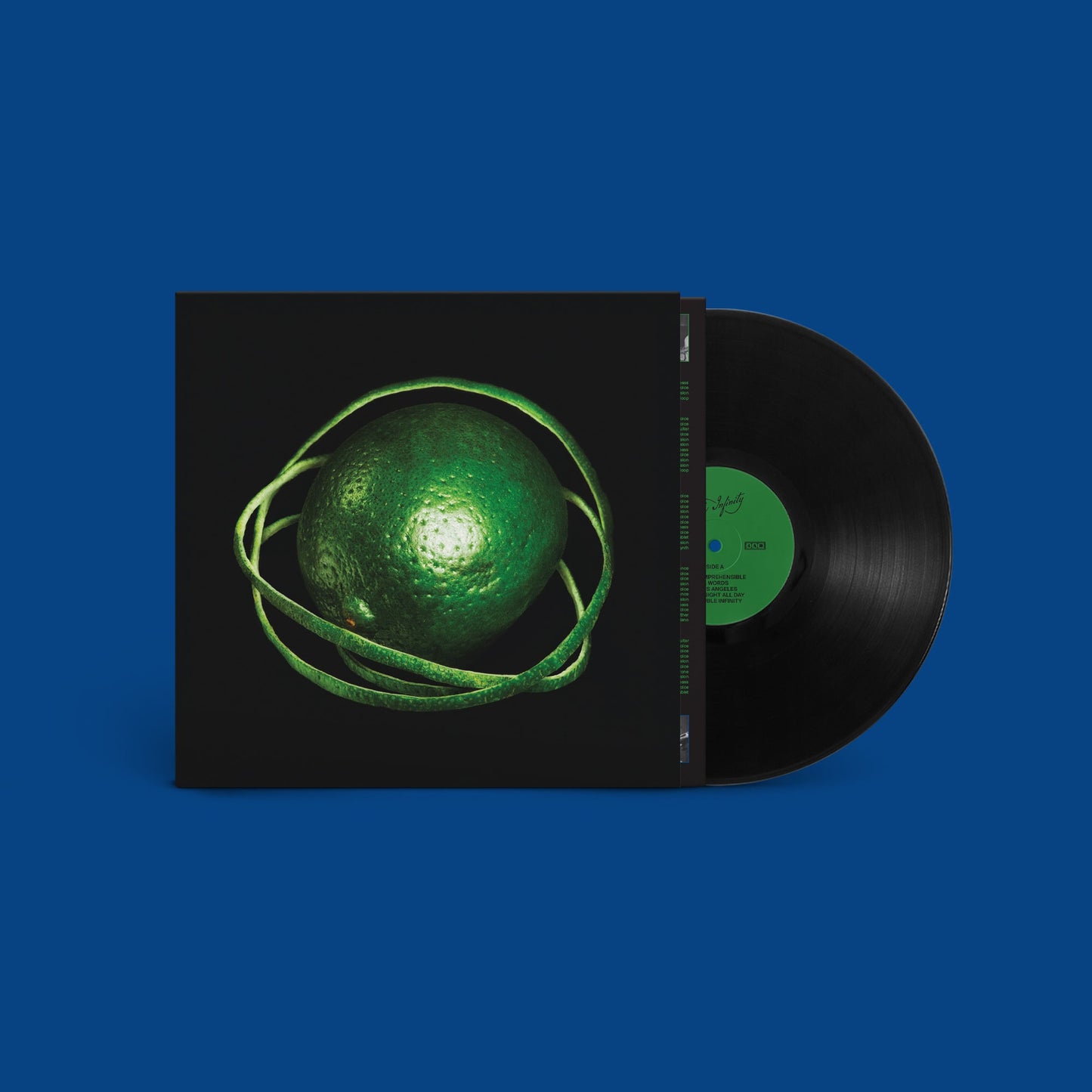 Double Infinity: Vinyl LP { vinyl }