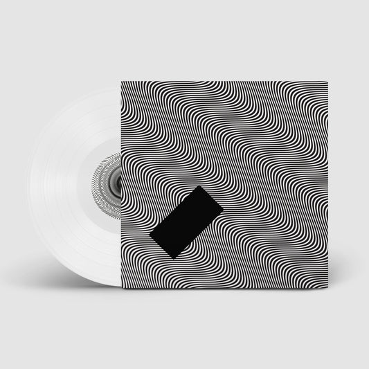 In Waves: Limited White Vinyl LP { vinyl }