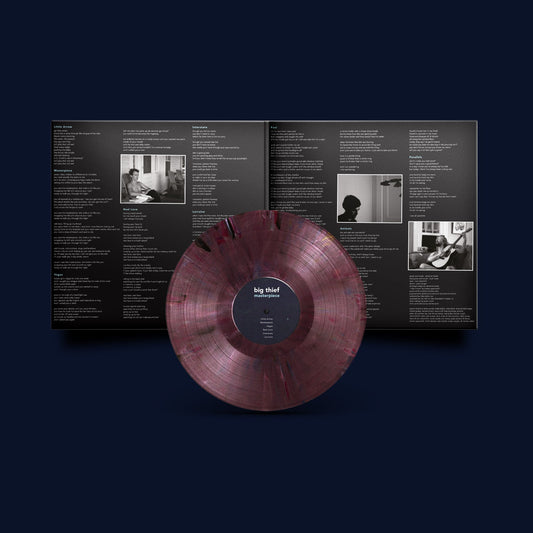 Masterpiece: Limited Eco-Colour Vinyl LP { vinyl }