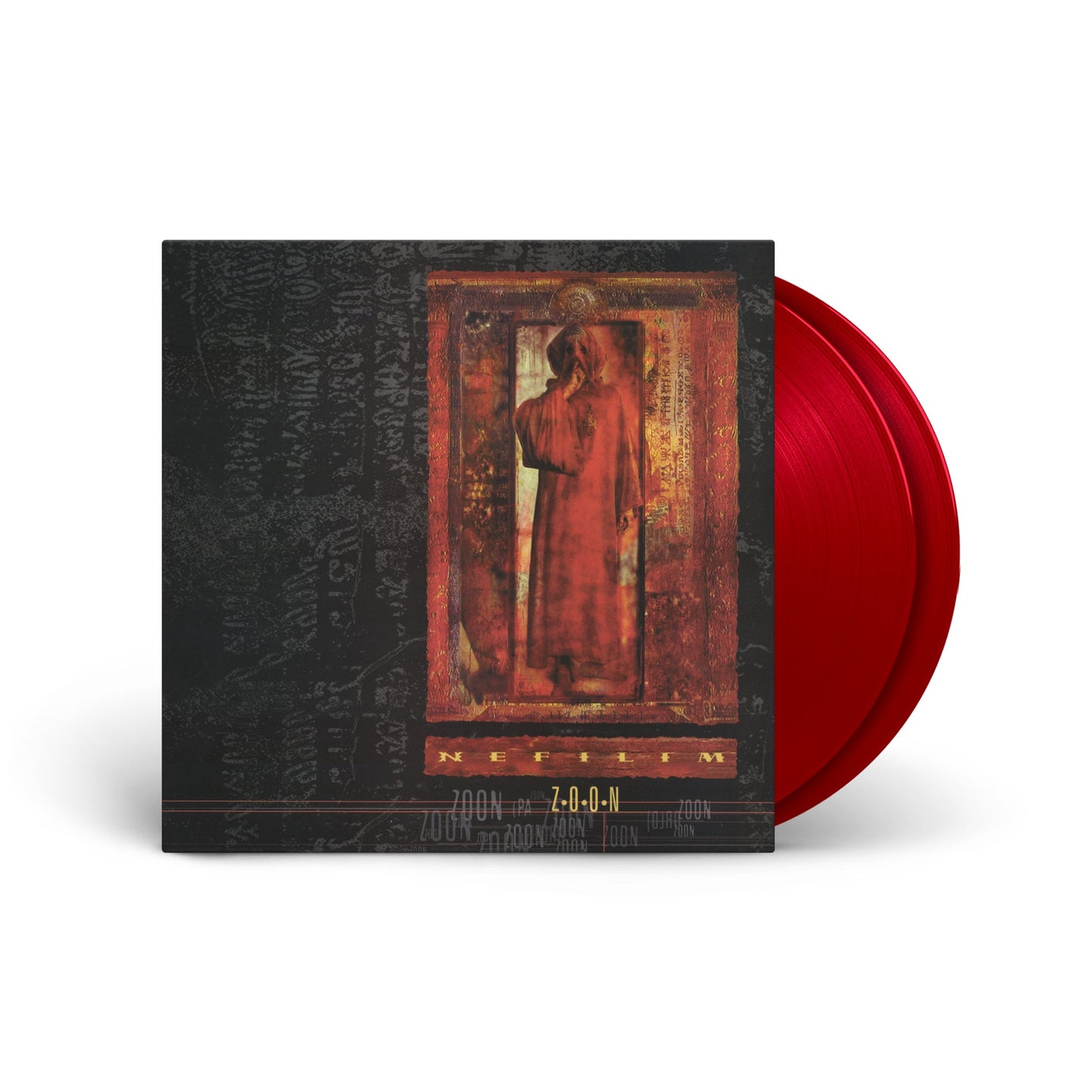 Zoon: Limited Edition Red Vinyl 2LP { vinyl }