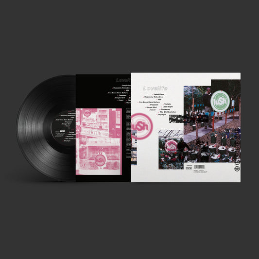 Lovelife (2023 Remaster): Vinyl LP { vinyl }