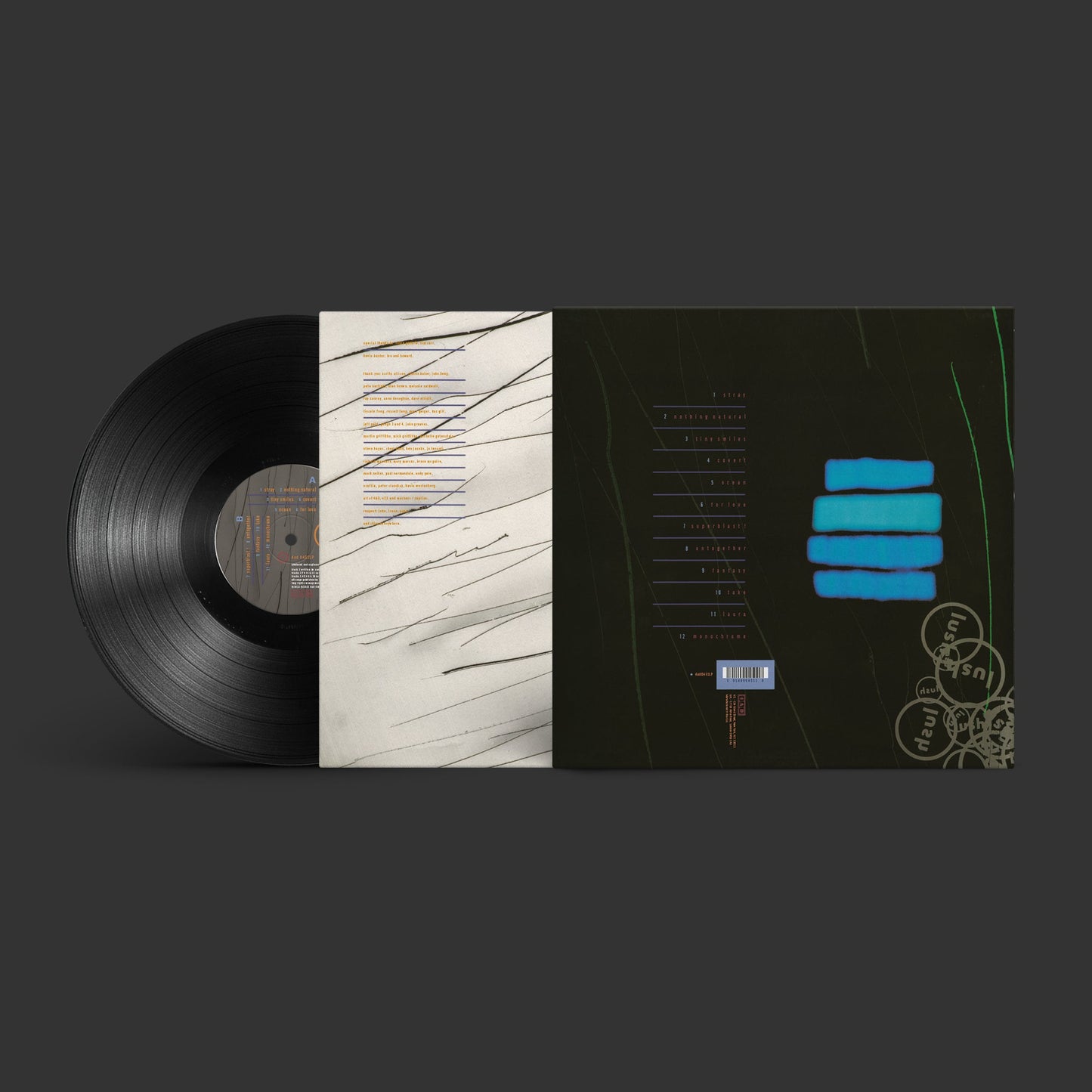 Spooky (2023 Remaster): Vinyl LP { vinyl }