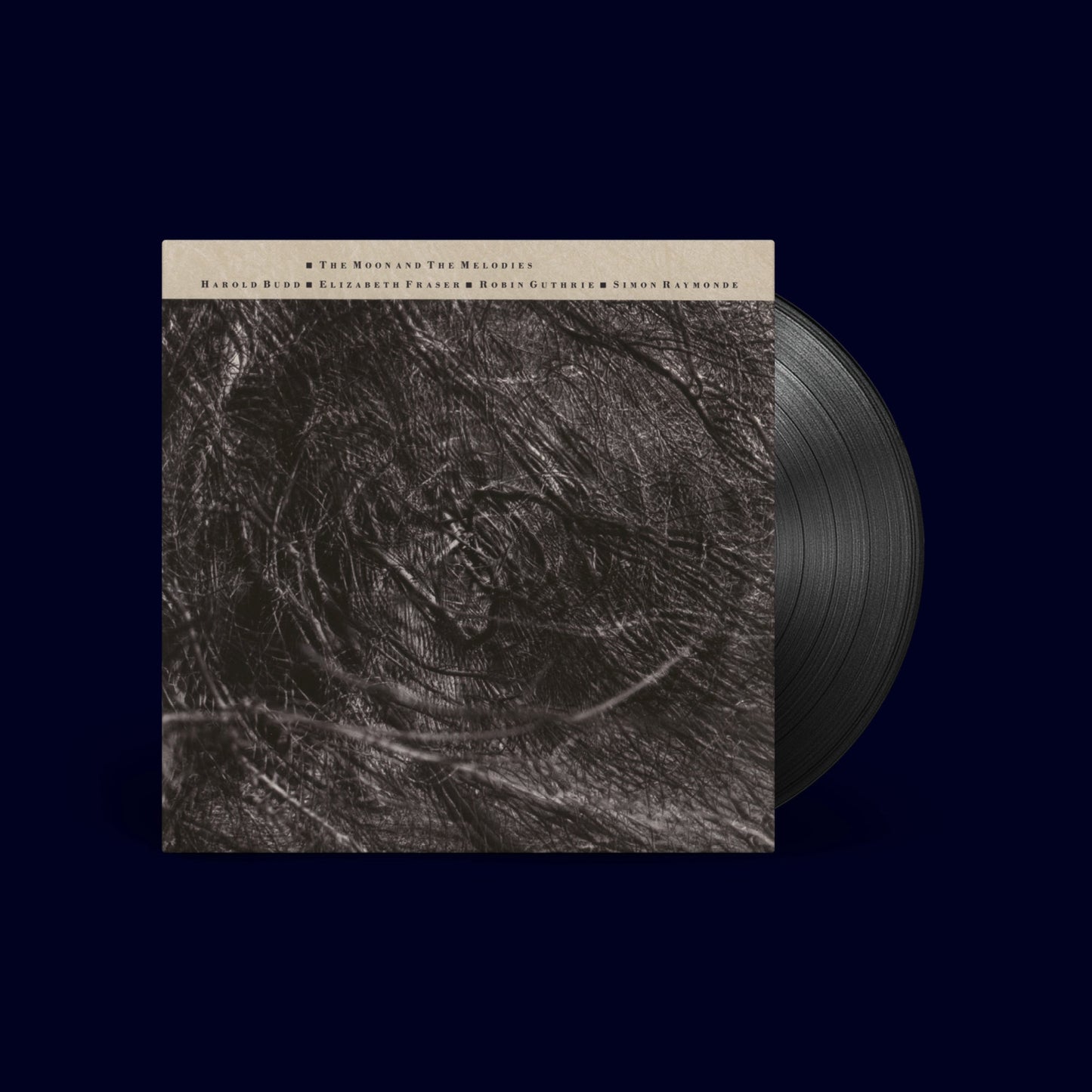 The Moon And The Melodies (2024 Remaster): Vinyl LP { vinyl }
