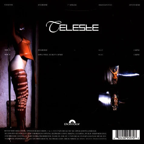 Every Day: Limited Clear Vinyl 7" Single { vinyl }