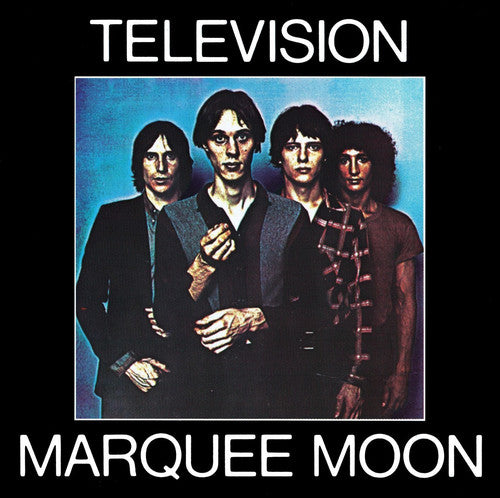Television - Marquee Moon { vinyl }