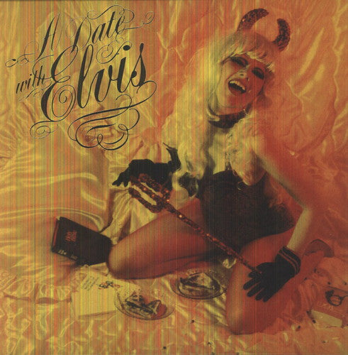 The Cramps - Date with Elvis { vinyl }