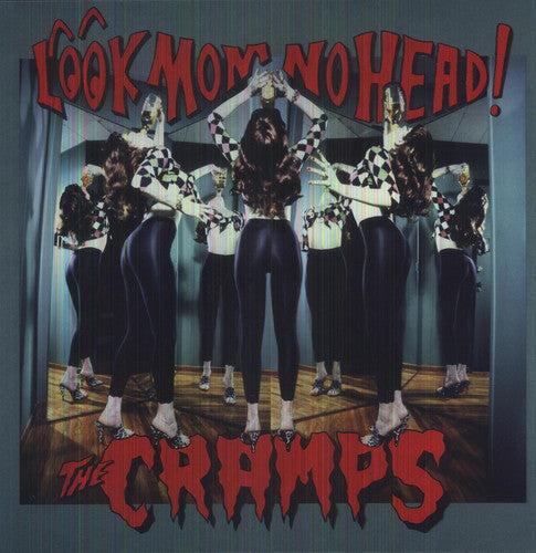 The Cramps - Look Mom No Head { vinyl }