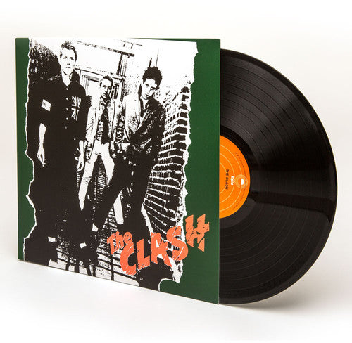 The Clash - The Clash { vinyl }