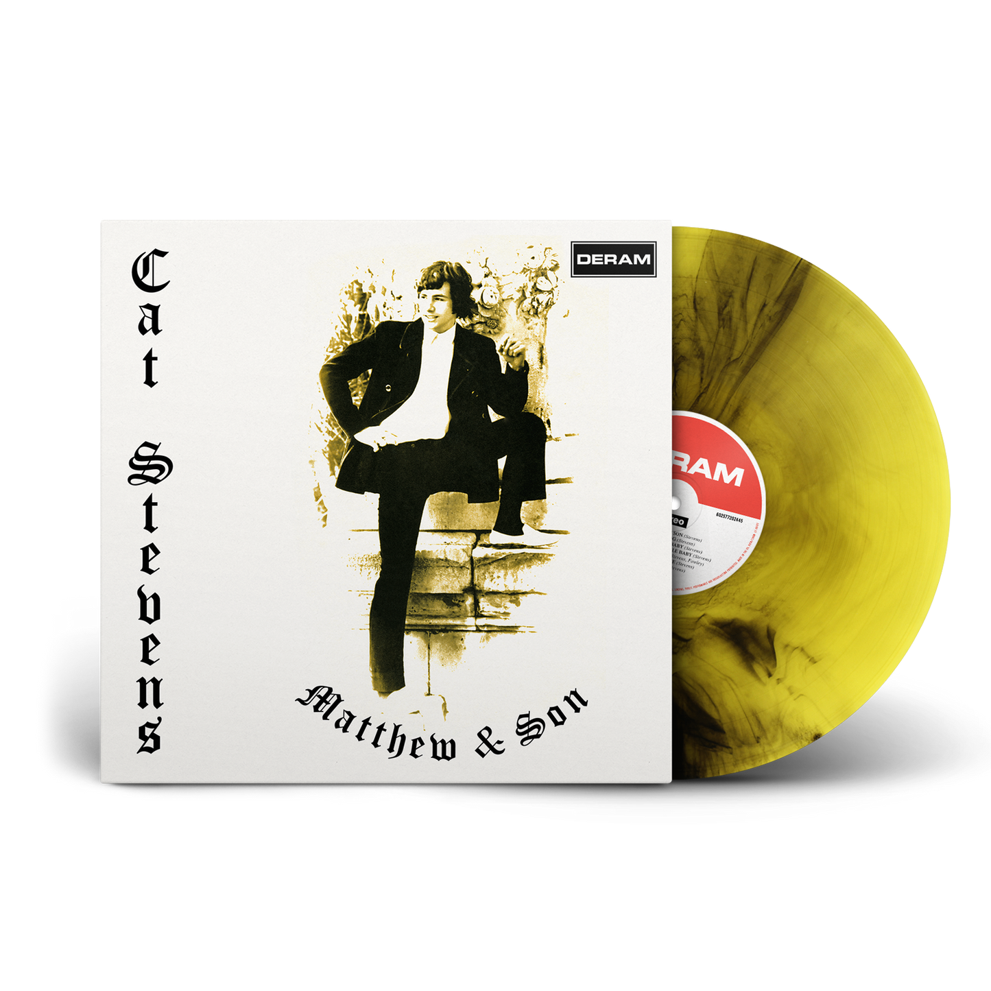 Matthew & Son: Exclusive Colour Vinyl LP { vinyl }