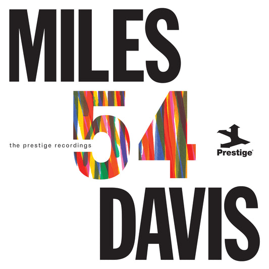 Miles ’54 - The Prestige Recordings: Vinyl 4LP { vinyl }