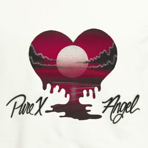 Pure X - Angel { vinyl }