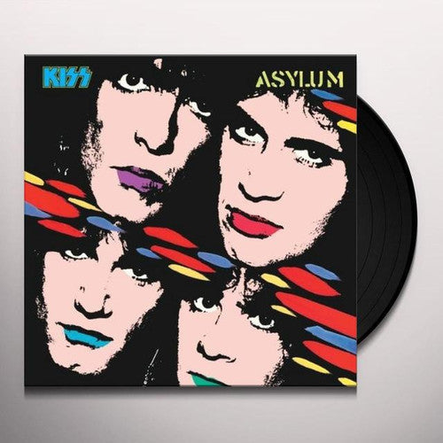 Kiss - Asylum { vinyl }