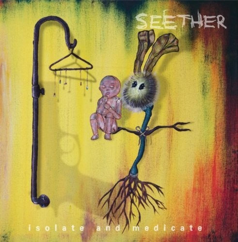 Seether - Isolate & Medicate { vinyl }