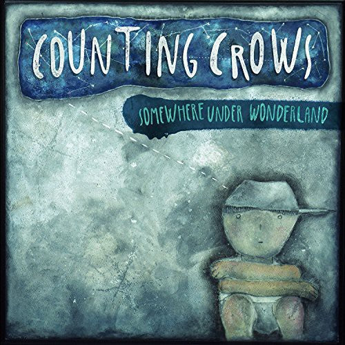Counting Crows - Somewhere Under Wonderland { vinyl }