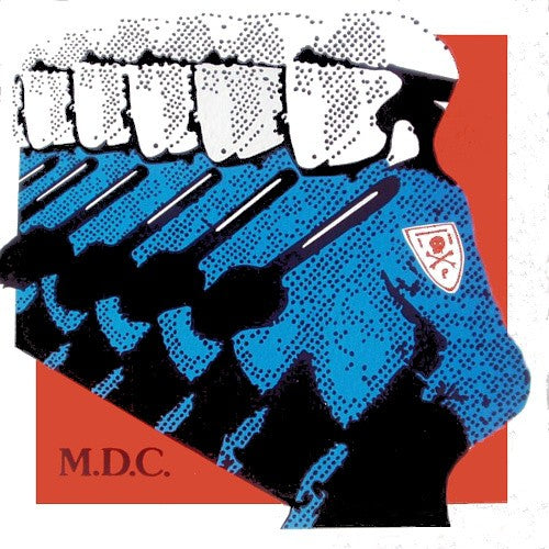 MDC - Millions of Dead Cops-Millennium Edition { vinyl }