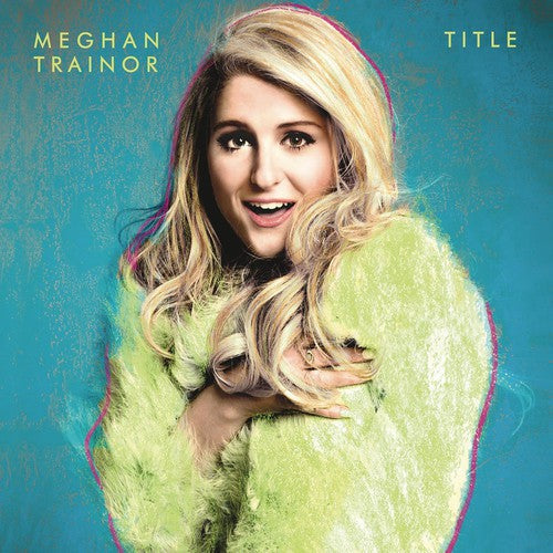 Meghan Trainor - Title { vinyl }