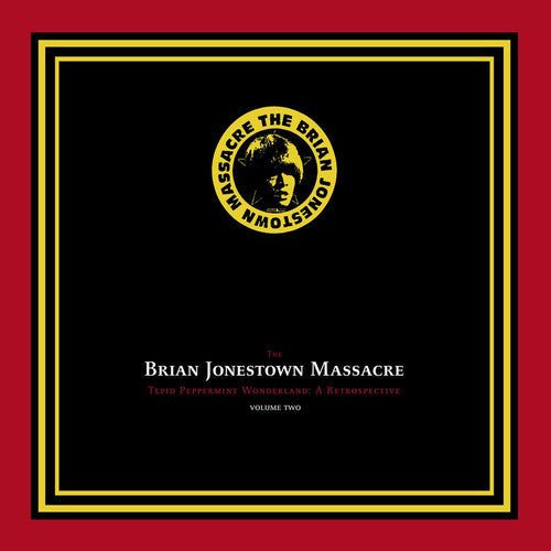 The Brian Jonestown Massacre - Tepid Peppermint Wonderland 2 { vinyl }