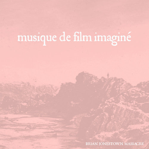 The Brian Jonestown Massacre - Musique de Film Imagine { vinyl }