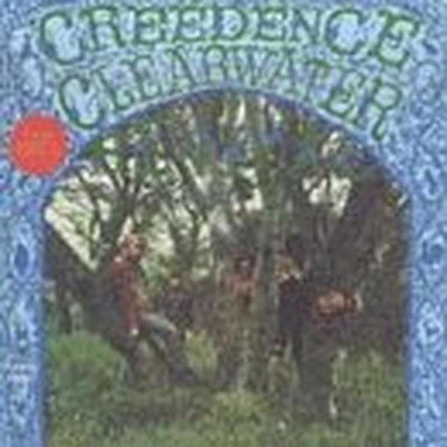 Creedence Clearwater Revival - Creedence Clearwater Revival { vinyl }