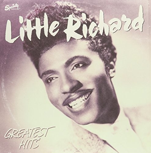 Little Richard - Greatest Hits { vinyl }