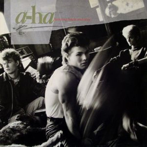 a-ha - Hunting High and Low { vinyl }
