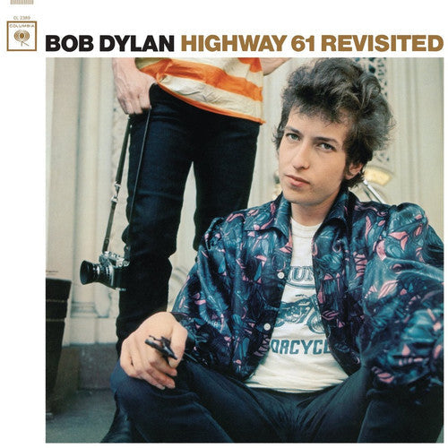 Bob Dylan - Highway 61 Revisited { vinyl }