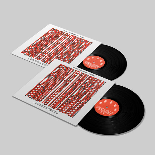 Power To The People 2LP { vinyl }