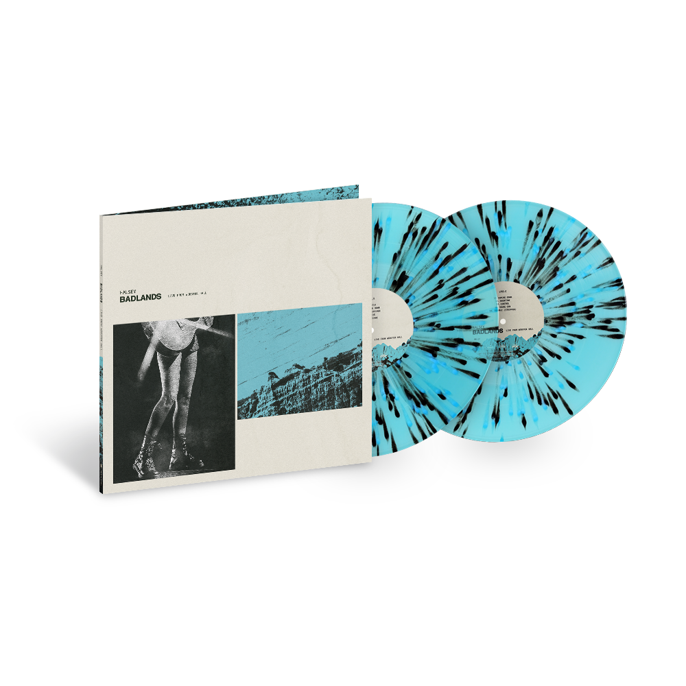 Badlands Live From Webster Hall 2LP { vinyl }