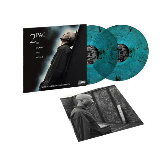 Me Against The World (30th Anniversary Edition) - Midnight Mist 2LP { vinyl }
