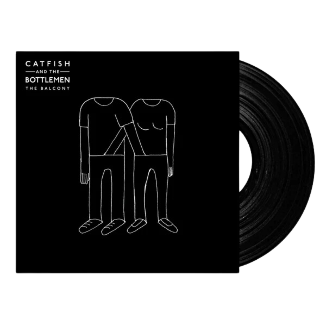 The Balcony: Vinyl LP { vinyl }