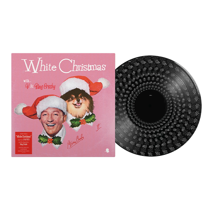 White Christmas: Zoetrope Vinyl LP { vinyl }