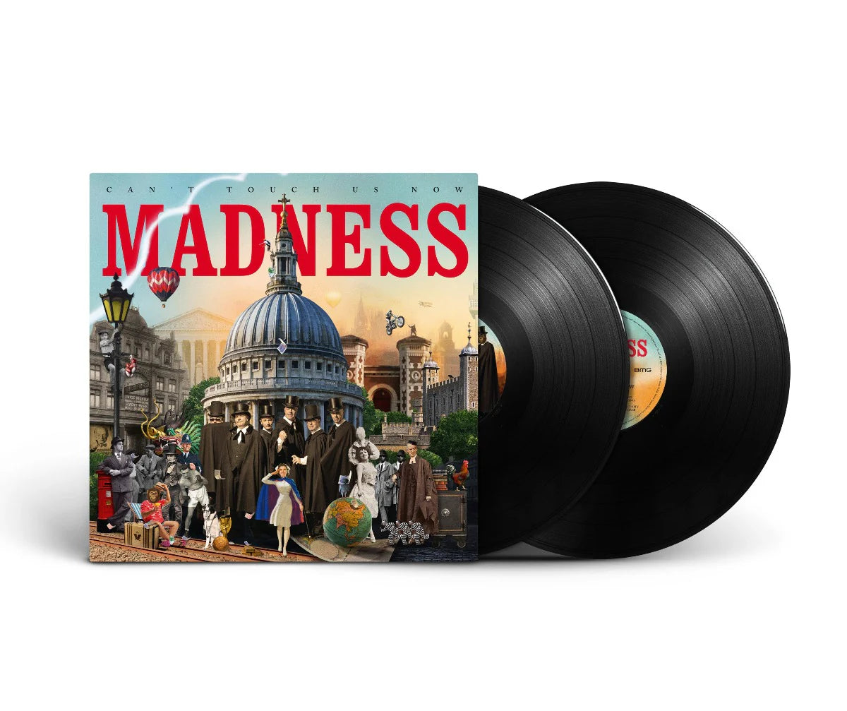 Can’t Touch Us Now: Vinyl 2LP { vinyl }