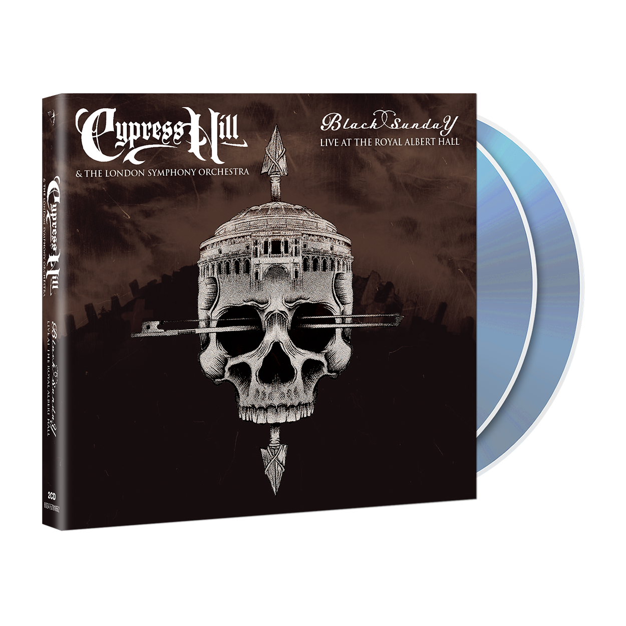 Black Sunday - Live At The Royal Albert Hall: 2CD { vinyl }