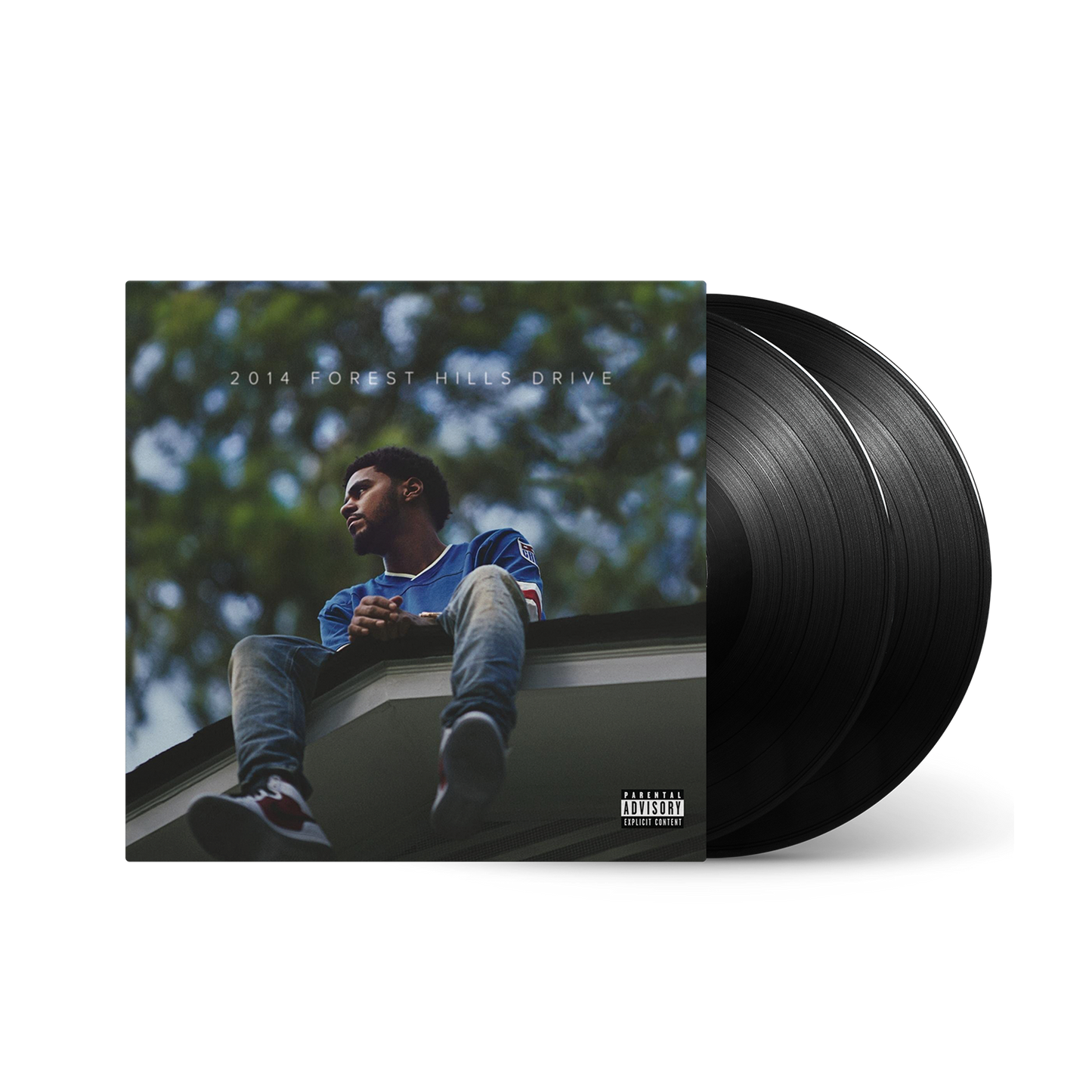 2014 Forest Hills Drive: Vinyl 2LP { vinyl }