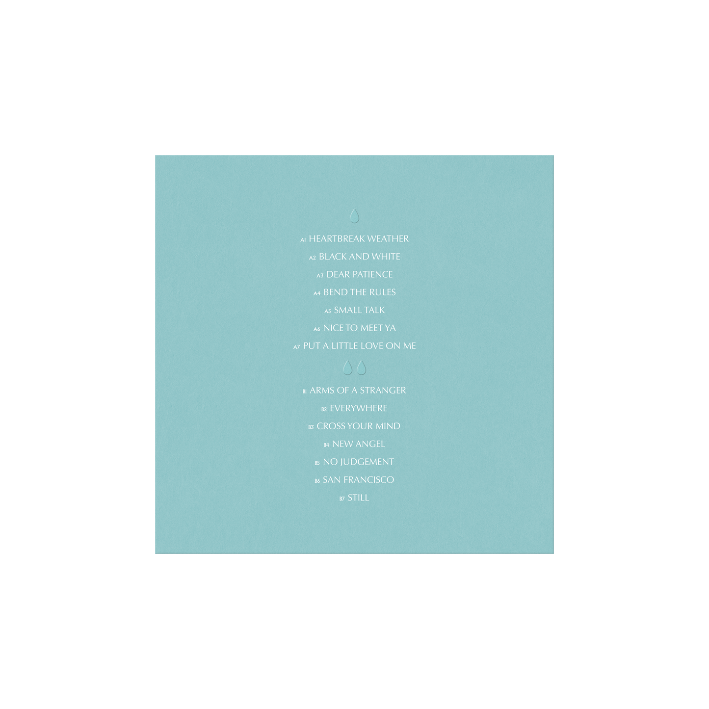 Heartbreak Weather (5 Year Anniversary Edition) - Vinyl { vinyl }