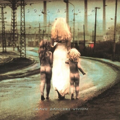 Soul Asylum - Grave Dancers Union { vinyl }