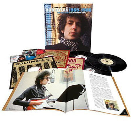 Bob Dylan - The Best Of The Cutting Edge 1965-1966: The Bootleg Series, Vol. 12 { vinyl }